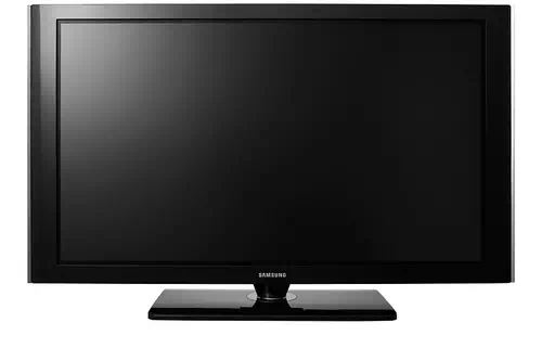 Samsung PS58P96FDX TV 147,3 cm (58") Full HD Noir