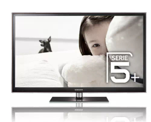 Samsung PS59D550 149,9 cm (59") Full HD Wifi Noir