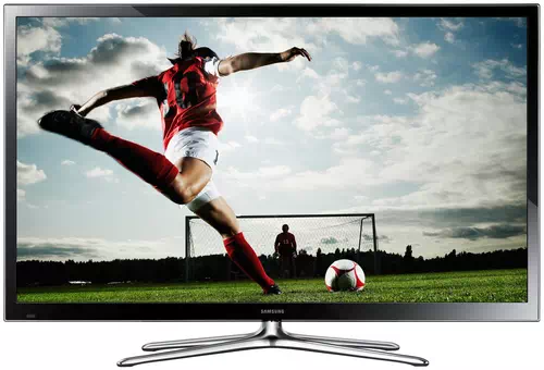 Samsung PS60F5500 TV 152.4 cm (60") Full HD Smart TV Wi-Fi Black