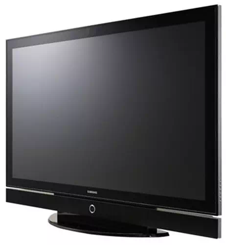 Samsung PS63P5H TV 160 cm (63") HD Noir