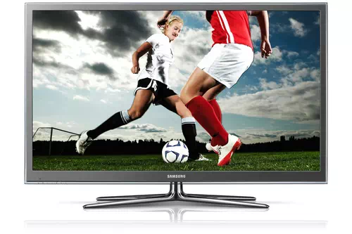 Samsung PS64D8090FS 162,6 cm (64") Full HD Smart TV Wifi Argent