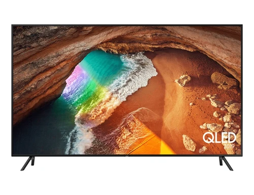 Samsung Series 6 Q60R 2.08 m (82") 4K Ultra HD Smart TV Wi-Fi Black