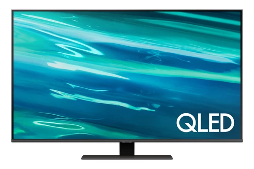 Samsung Q80A (2021) 127 cm (50") 4K Ultra HD Smart TV Wi-Fi Black
