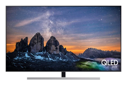 Samsung Series 8 Q80R 139.7 cm (55") 4K Ultra HD Smart TV Wi-Fi Black