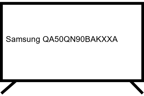 Samsung QA50QN90BAKXXA Televisor 127 cm (50") 4K Ultra HD