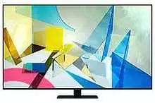 How to update Samsung QA55Q80TAKXXL TV software