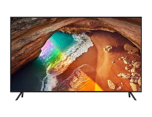 Samsung Series 6 QA82Q60RAKXXA TV 2,08 m (82") 4K Ultra HD Smart TV Wifi Noir