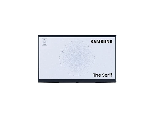 Samsung The Serif QE43LS01RBS 109.2 cm (43") 4K Ultra HD Smart TV Wi-Fi Blue