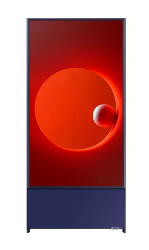 Samsung The Sero QE43LS05TAS 109.2 cm (43") 4K Ultra HD Smart TV Wi-Fi Blue