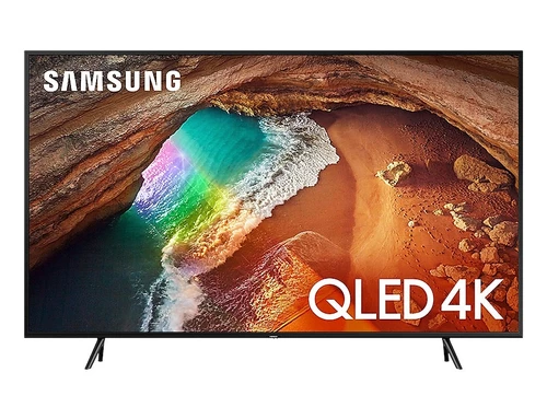 Samsung Series 6 QE49Q60RAL 124.5 cm (49") 4K Ultra HD Smart TV Wi-Fi Black
