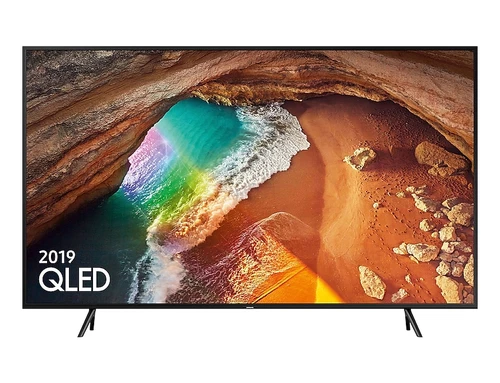 Samsung QE49Q60RAT 124,5 cm (49") 4K Ultra HD Smart TV Noir
