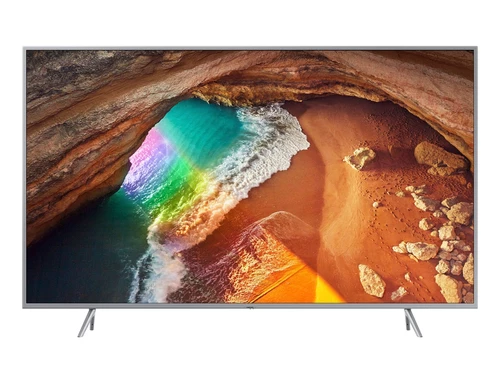 Samsung QE49Q65RAT 124,5 cm (49") 4K Ultra HD Smart TV Wifi Argent