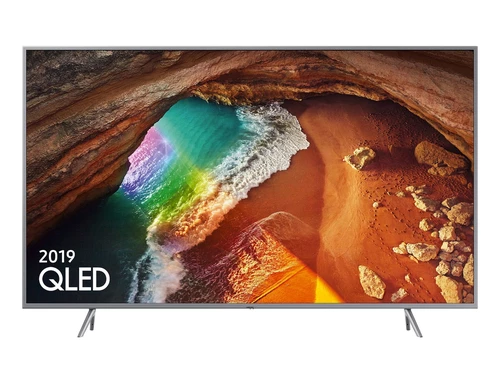 Samsung QE49Q67RAT 124,5 cm (49") 4K Ultra HD Smart TV Wifi Argent