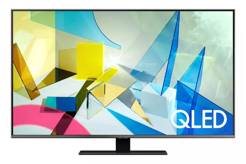 Samsung QE49Q80TAT 124,5 cm (49") 4K Ultra HD Smart TV Noir
