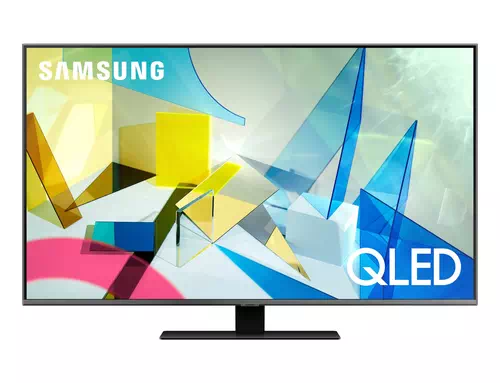 Samsung Series 8 QE49Q86TAL 124.5 cm (49") 4K Ultra HD Smart TV Wi-Fi Silver