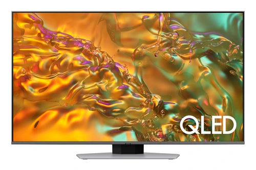 How to update Samsung QE50Q80DATXXN TV software
