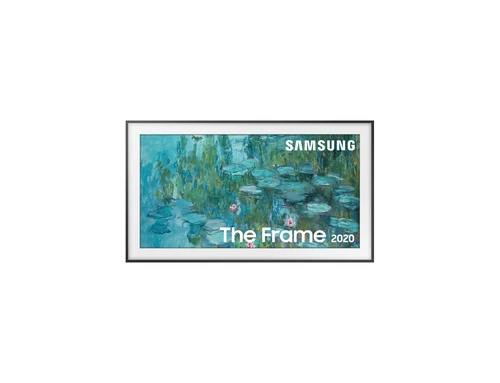 Samsung The Frame QE55LS03TASXXN TV 139,7 cm (55") 4K Ultra HD Smart TV Wifi Noir, Blanc