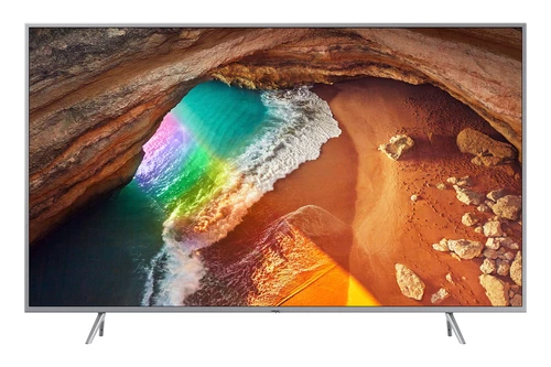 Samsung QE55Q64RATXZG TV 139,7 cm (55") 4K Ultra HD Smart TV Wifi Argent