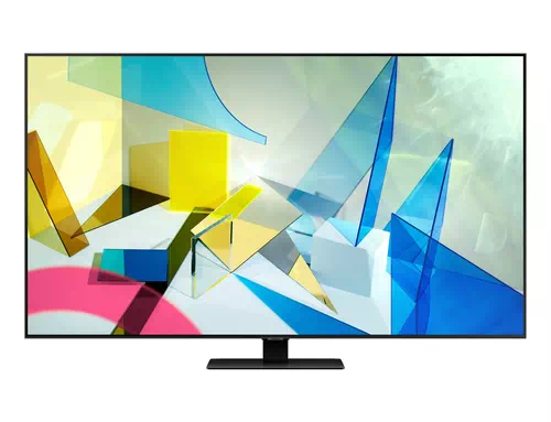 Samsung Series 8 QE55Q80TAL 139,7 cm (55") 4K Ultra HD Smart TV Wifi Carbono