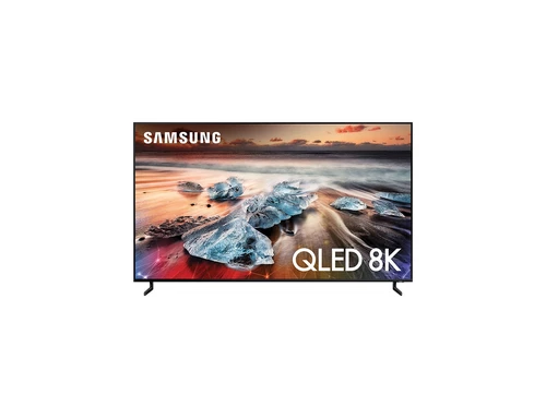 Samsung QE55Q950RBL 139.7 cm (55") 8K Ultra HD Smart TV Wi-Fi Black