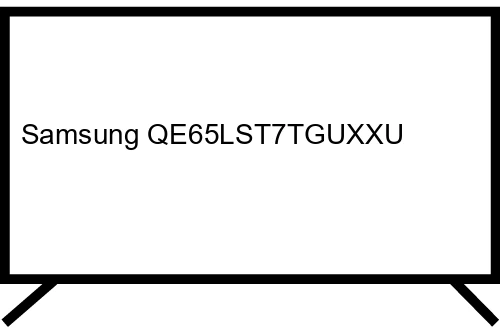 Samsung QE65LST7TGUXXU Televisor 165,1 cm (65") 4K Ultra HD Smart TV Wifi Negro