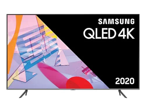 Samsung Series 6 QE75Q65TASXXN TV 190.5 cm (75") 4K Ultra HD Smart TV Wi-Fi Titanium