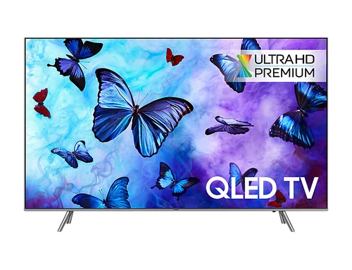 Samsung Q6F QE75Q6FNATXXH TV 190.5 cm (75") 4K Ultra HD Smart TV Wi-Fi Silver