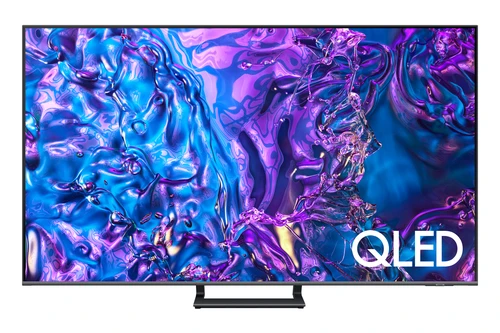 Samsung QE75Q74DAT 190.5 cm (75") 4K Ultra HD Smart TV Wi-Fi Grey, Titanium