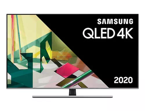 Samsung Series 7 QE75Q75TALXXN TV 190.5 cm (75") 4K Ultra HD Smart TV Wi-Fi Black