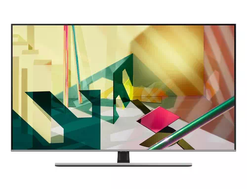 How to update Samsung QE75Q75TAT TV software