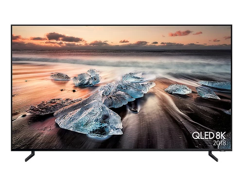 Samsung QE75Q900RATXXC TV 190.5 cm (75") 8K Ultra HD Smart TV Black