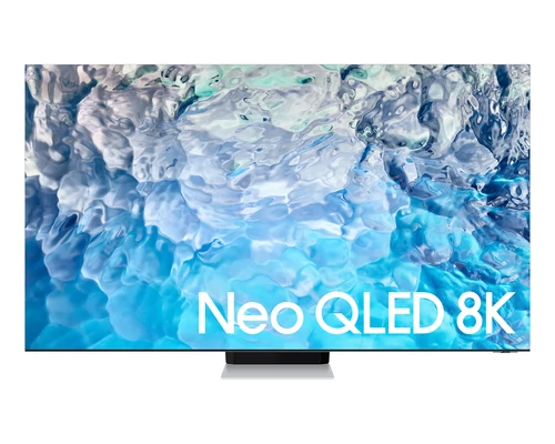 Samsung Series 9 QE75QN900B 190.5 cm (75") 8K Ultra HD Smart TV Wi-Fi Stainless steel