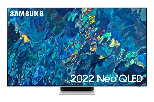 Samsung QE75QN95BATXXU TV 190.5 cm (75") 4K Ultra HD Smart TV Wi-Fi Silver