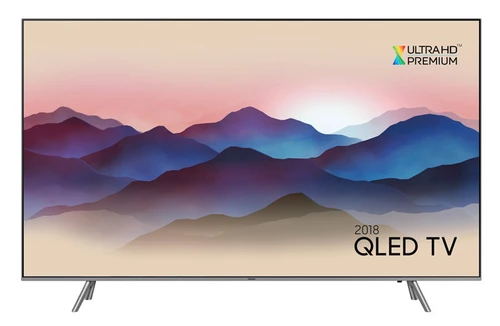 Samsung Q6F QLED TV 82 pouces QE82Q6F 2018