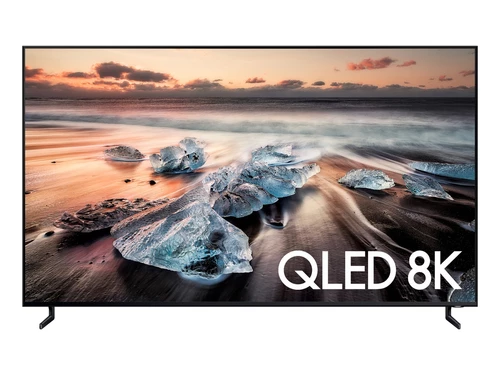 Samsung QN55Q900RBFXZA TV 163.8 cm (64.5") 8K Ultra HD Smart TV Wi-Fi Black