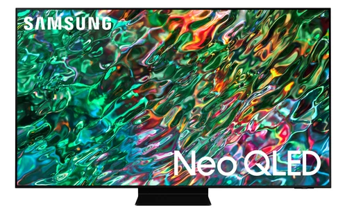 Samsung QN65QN90BAF 163,8 cm (64.5") Smart TV Wifi Noir, Titane