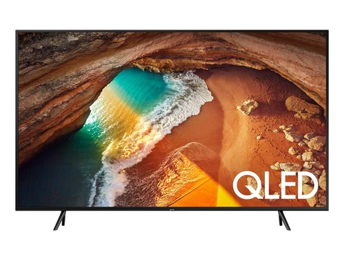 Samsung QN75Q60RAFXZA TV 190.5 cm (75") 4K Ultra HD Smart TV Wi-Fi Black