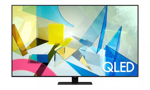 Samsung Series 8 QN75Q80TAFXZA TV 190,5 cm (75") 4K Ultra HD Smart TV Wifi Noir