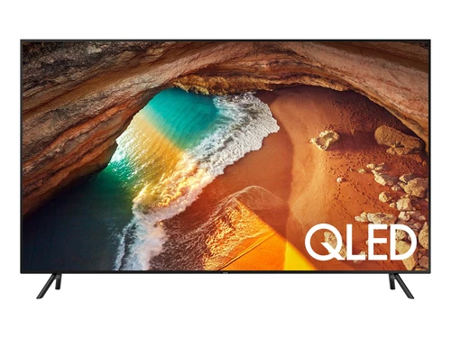 Samsung QN82Q60RAFXZA Televisor 2,07 m (81.5") 4K Ultra HD Smart TV Wifi Negro