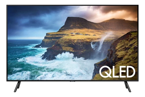 Samsung QN85Q70RAFXZA TV 2.15 m (84.5") 4K Ultra HD Smart TV Wi-Fi Black