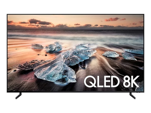 Samsung QN85Q900RAFXZA TV 2.15 m (84.5") 4K Ultra HD Smart TV Wi-Fi Black