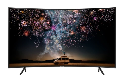 Samsung RU7300 124.5 cm (49") 4K Ultra HD Smart TV Wi-Fi Black