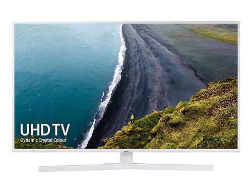 Samsung Series 7 RU7410 127 cm (50") 4K Ultra HD Smart TV Wifi Blanc