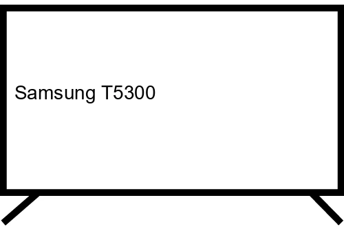 Update Samsung T5300 operating system