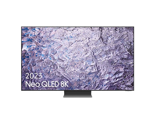 Samsung TQ75QN800CTXXC TV 190.5 cm (75") Wi-Fi Black