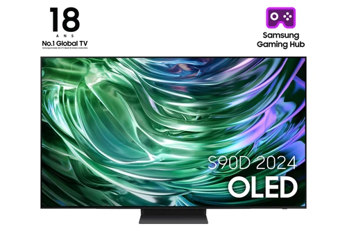 Samsung S90D TV AI OLED 77'' 2024, 4K