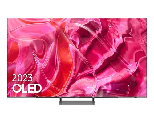Samsung TQ77S93CAT 195,6 cm (77") 4K Ultra HD Smart TV Wifi Carbono, Plata