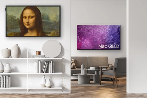 Actualizar sistema operativo de Samsung TV NEOQLED 4K e TV The Frame 4K - Home TV Pack