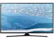 Samsung UA43KU6000K 109.2 cm (43") 4K Ultra HD Smart TV Wi-Fi Black