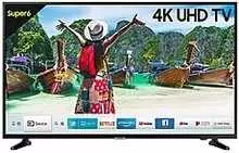 How to update Samsung UA43NU6100 TV software